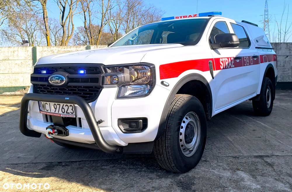 Ford RANGER Specjalny Pożarniczy - 1