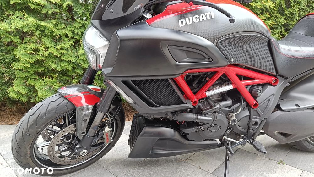 Ducati Diavel - 4