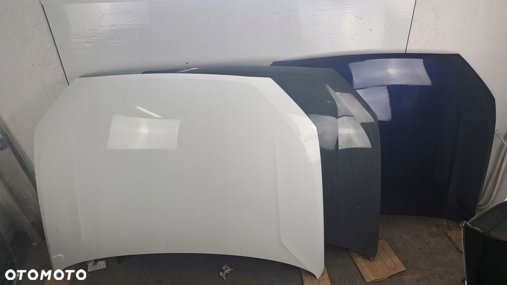 MASKA AUDI Q2 81A 2016-2022 OE ORYGINAŁ - 4