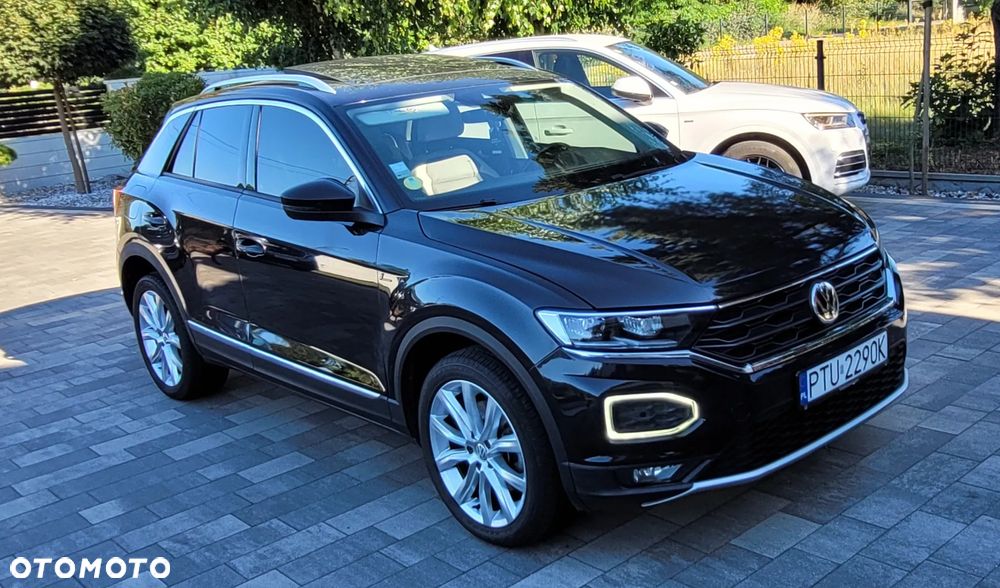 Volkswagen T-Roc 2.0 TDI SCR DPF 4Mot Premium DSG - 1