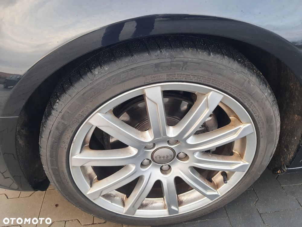 Audi A4 Limousine 2.0 TDI DPF S line Sportpaket (plus) - 15