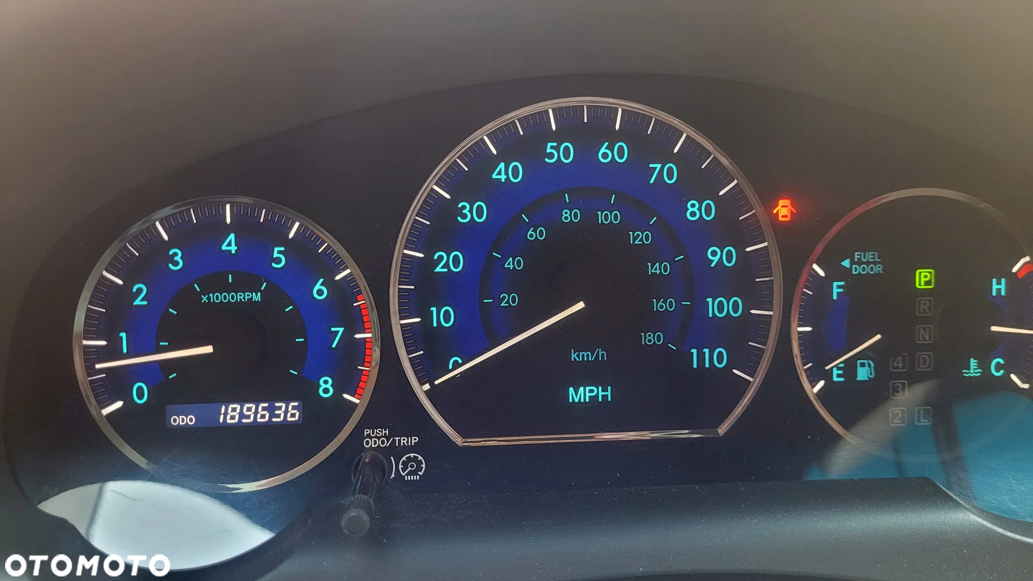 Toyota Sienna 3.5 V6 - 9