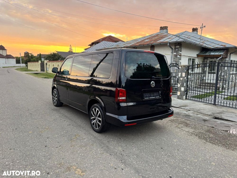 Volkswagen Multivan - 5