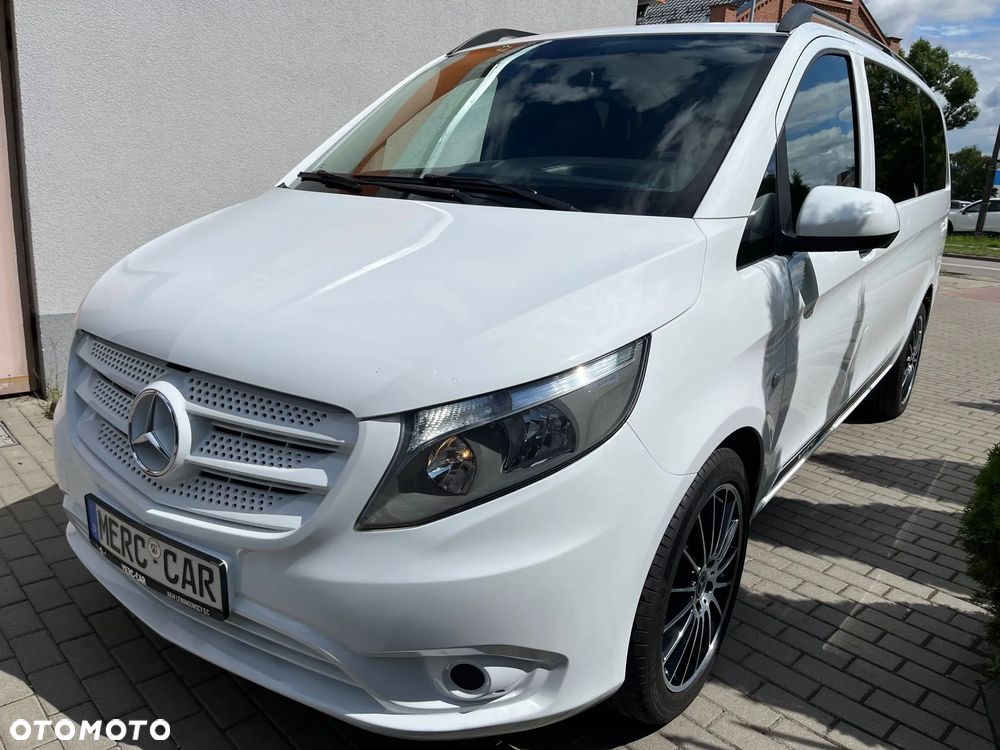 Mercedes-Benz Vito 116cdi Long automat - 28