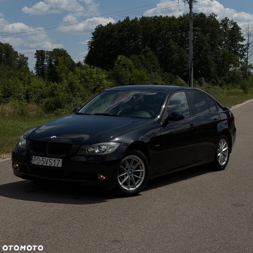 BMW Seria 3 320i - 2