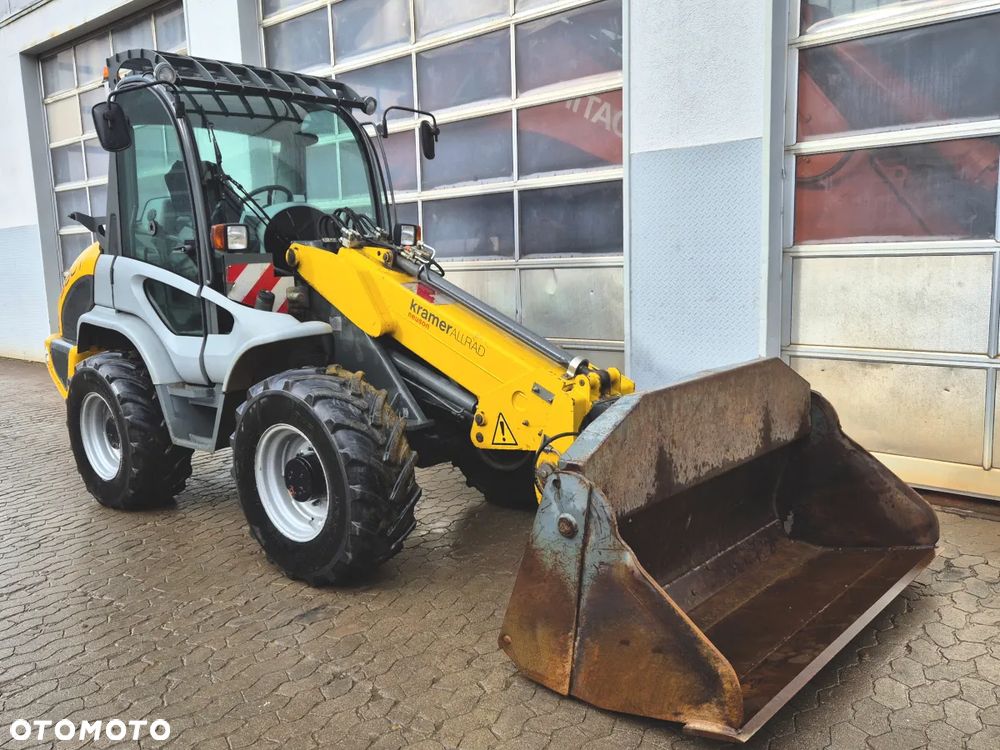 Kramer 580 T Ecospeed 40 km/h - 10