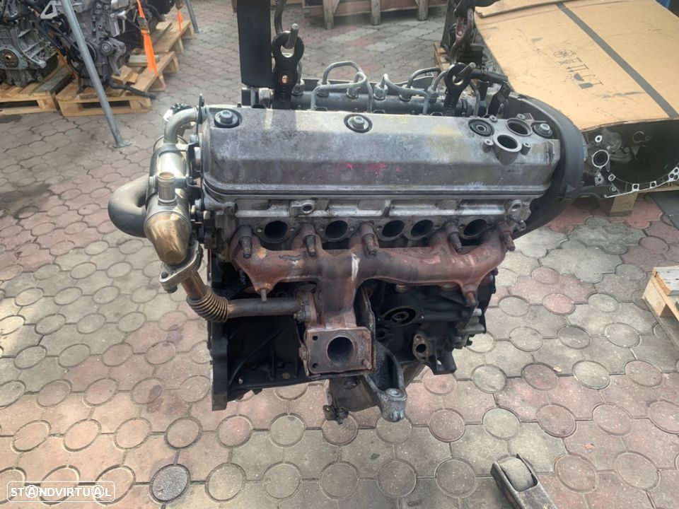 Motor VW CRAFTER 2.5TDi / Ref: CECA - 1