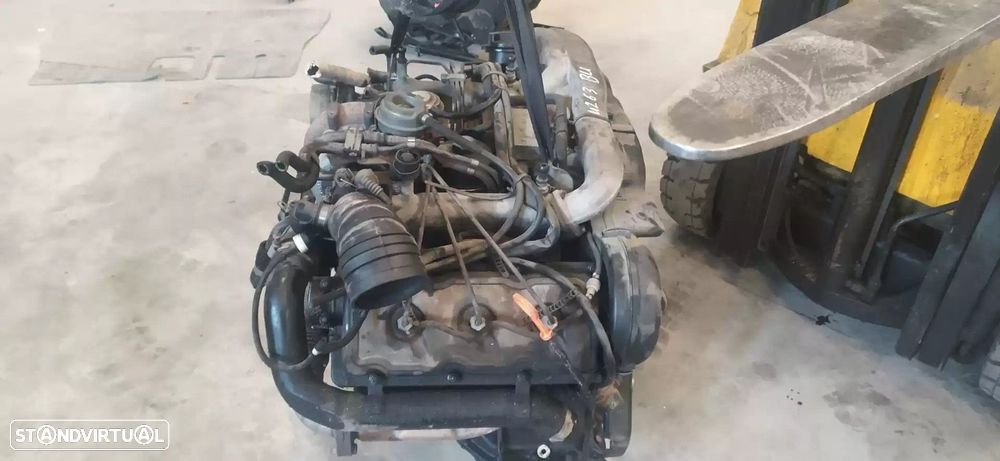 MOTOR COMPLETO AUDI A4 AVANT 2002 -AYM - 3