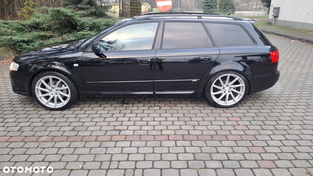 Audi A4 Avant 2.0 TDI Quattro - 8