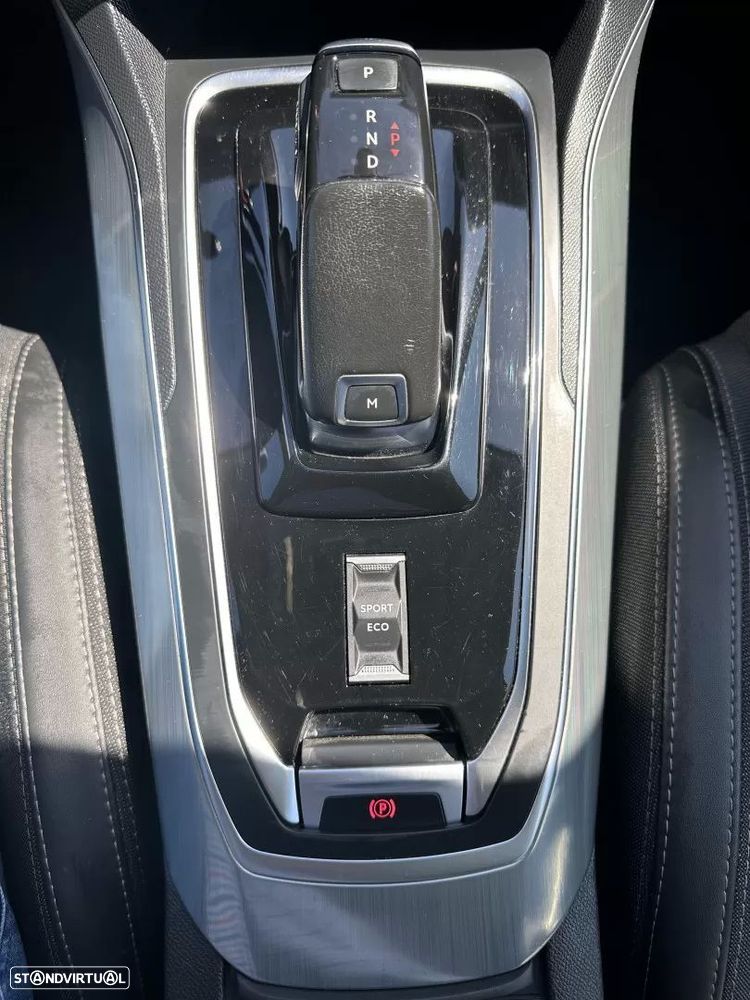 Peugeot 308 SW BlueHDi 130 EAT8 Allure Pack - 47