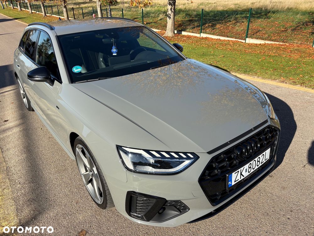 Audi A4 Avant 2020 photo 5