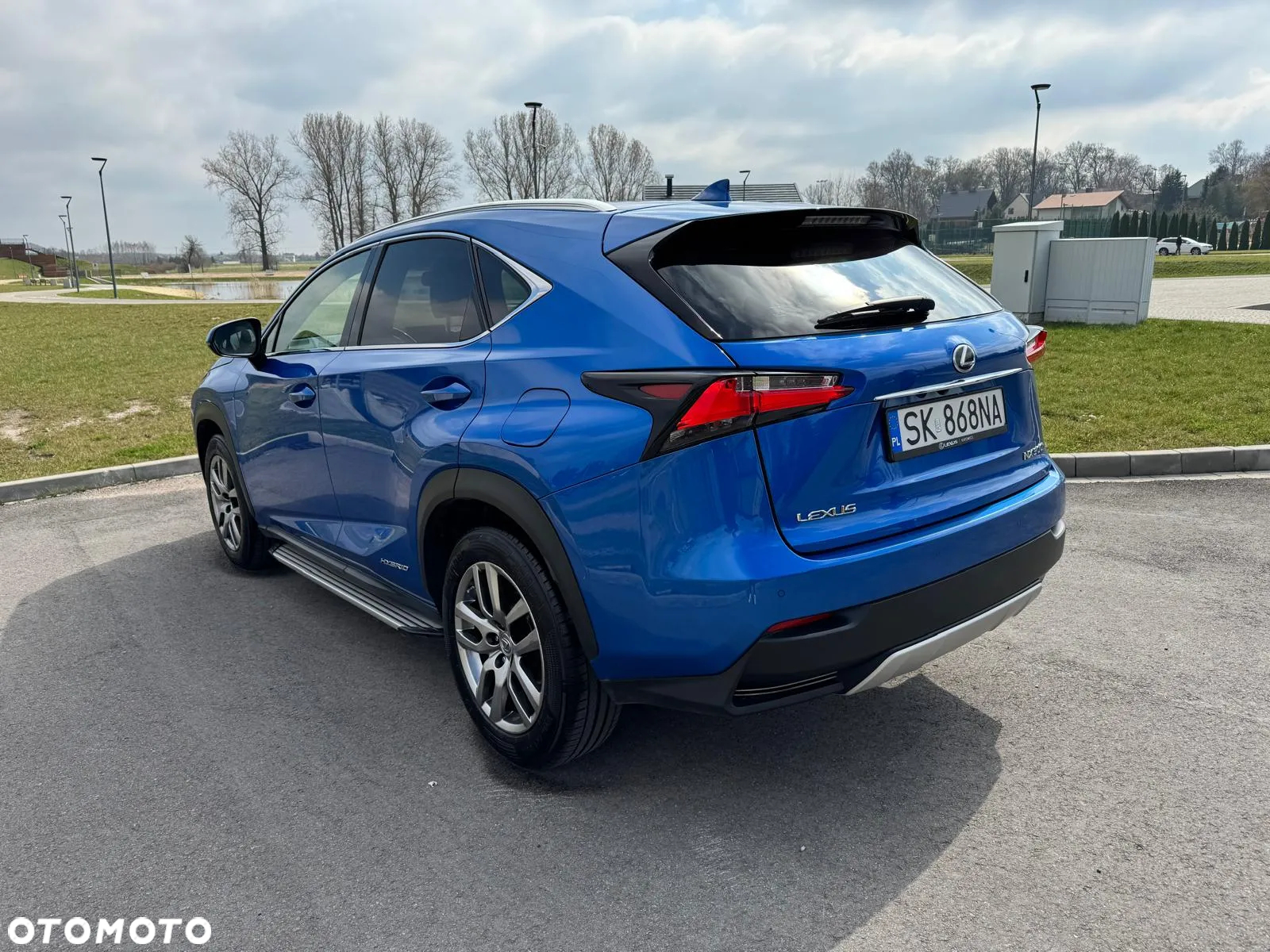 Lexus NX 300h Comfort AWD - 7