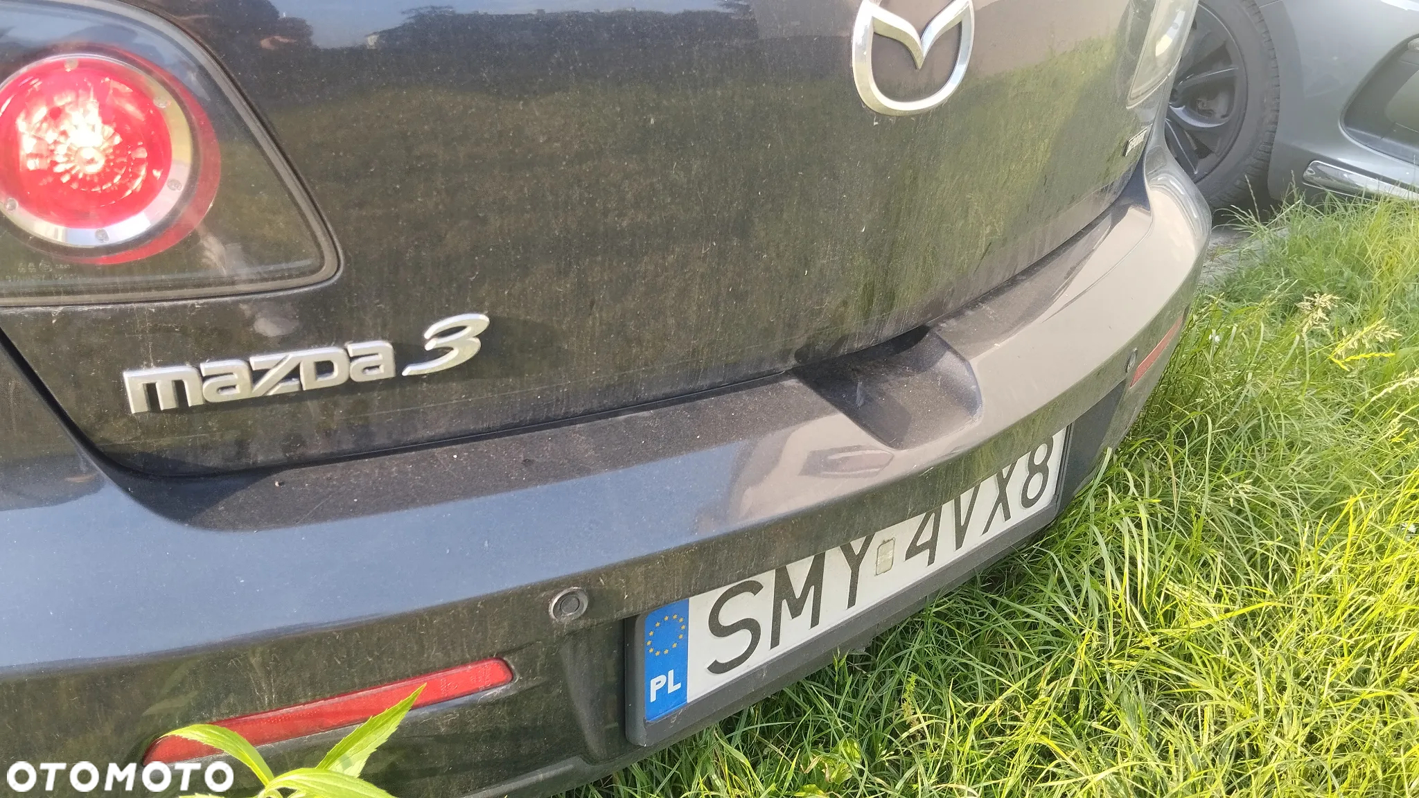 Mazda 3 2.0 CD Active - 5
