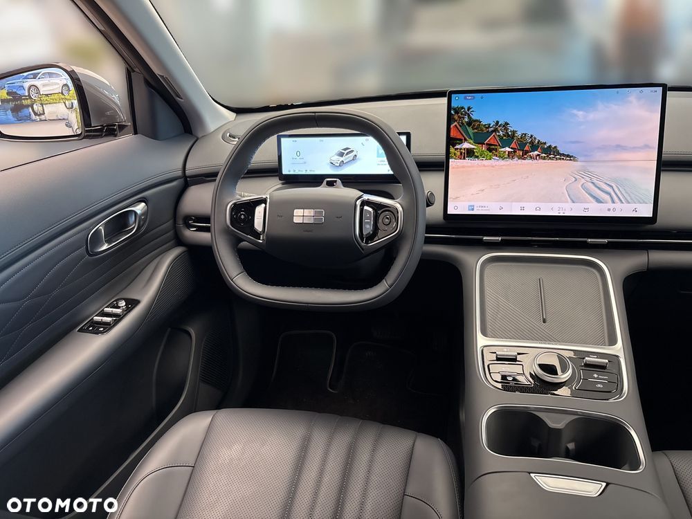 Geely Starray EM-i 1.5 PHEV Pro DHT - 19