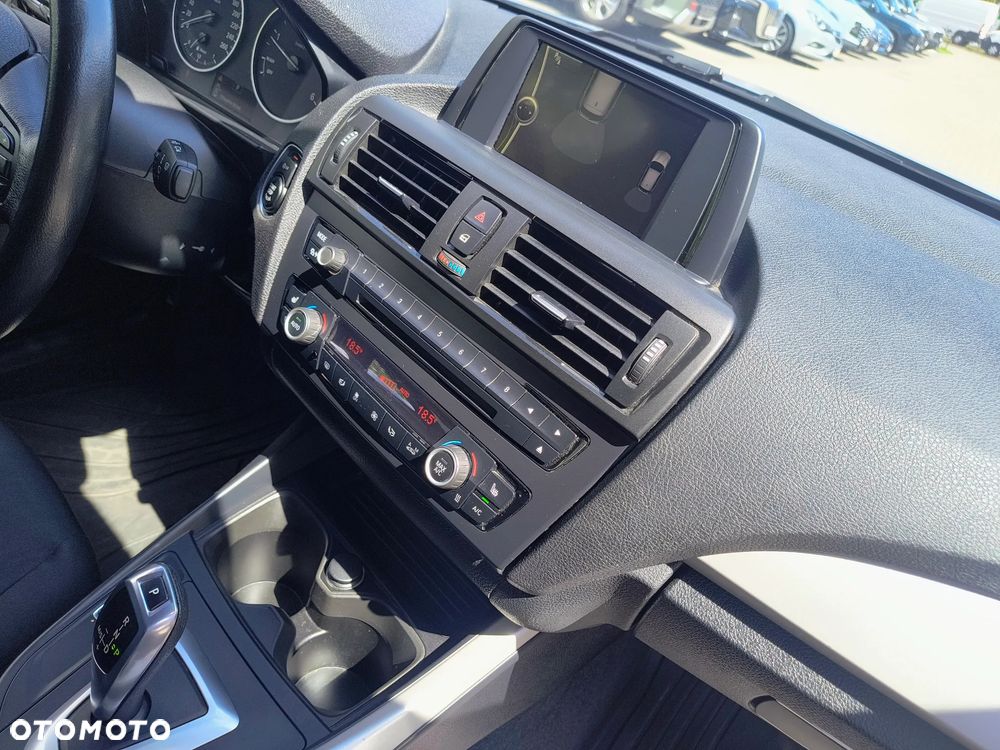 BMW Seria 1 - 16