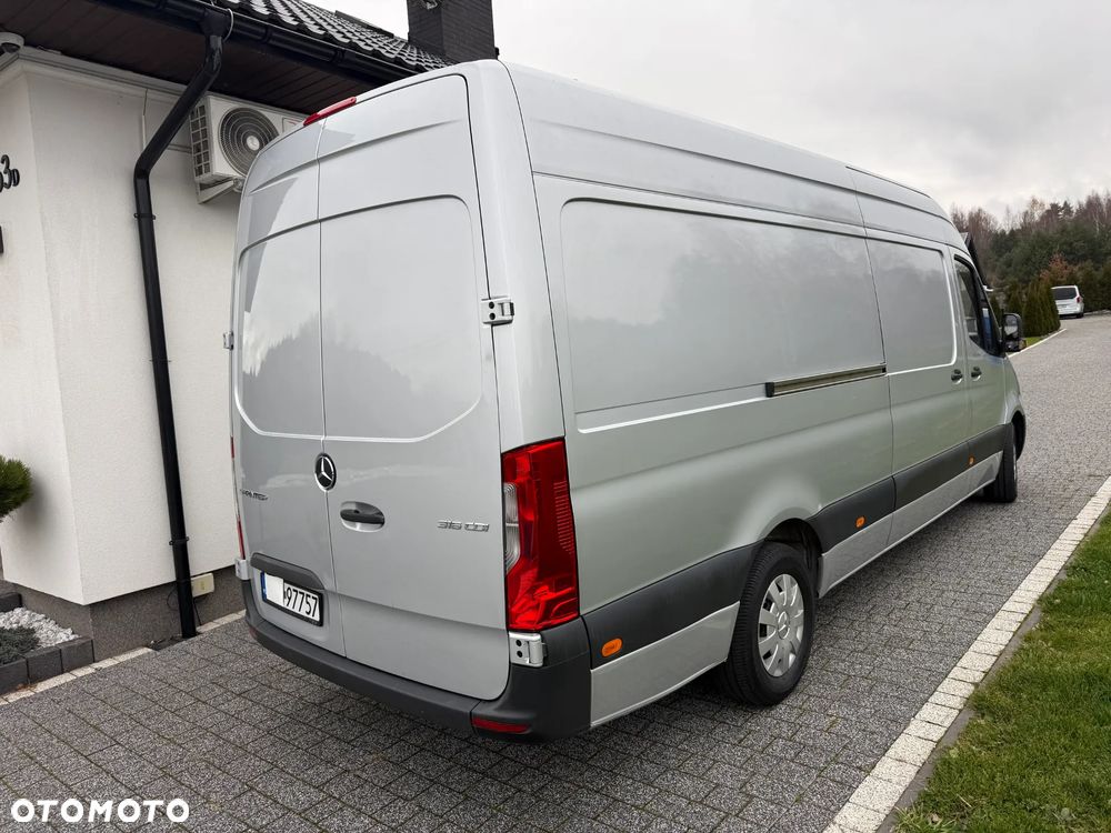 Mercedes-Benz Sprinter Max Salon PL Niski przebieg!!! - 36
