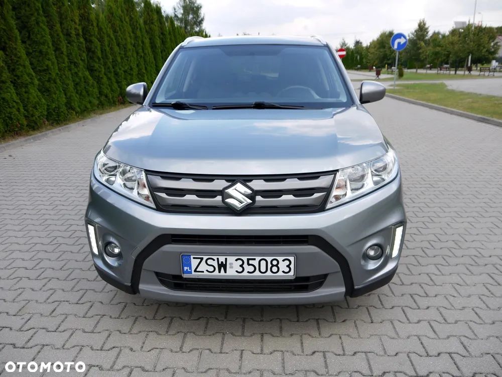 Suzuki Vitara 1.6 DDiS (4x2) Comfort - 3