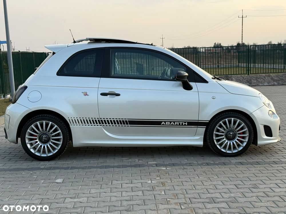 Abarth 500 - 35