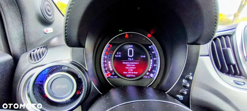 Abarth 595 1.4 T-Jet 16v Pista - 15