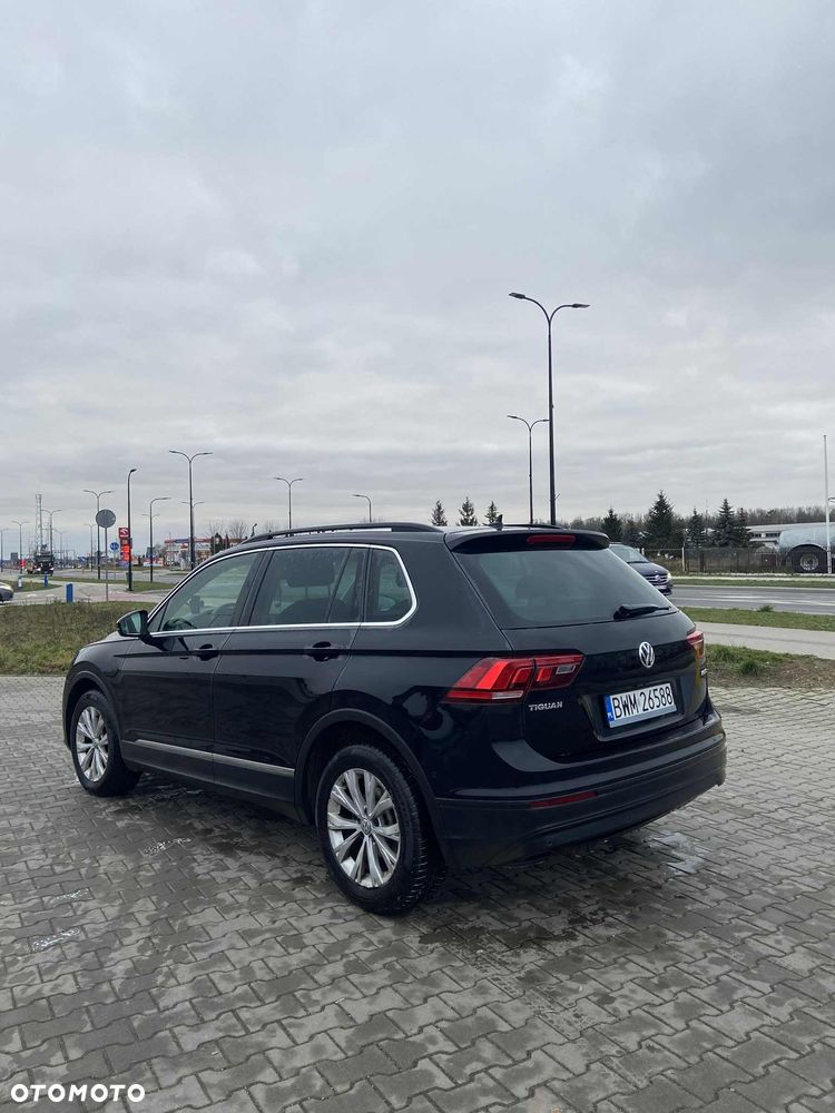 Volkswagen Tiguan 2.0 TDI BMT SCR Comfortline DSG - 2