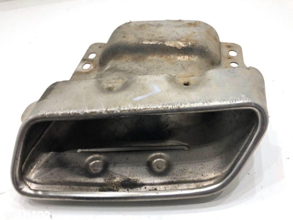 KOŃCÓWKA WYDECHU LEWA  MERCEDES-BENZ KLASA S (W221) 2005 - 2013 S 400 Hybrid 220 kW [299 KM] - 1