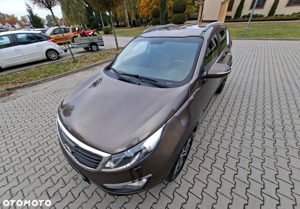 Kia Sportage - 5