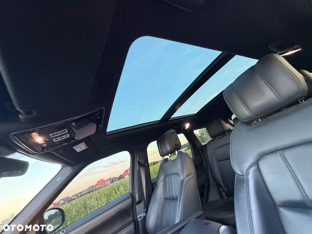 Land Rover Range Rover Sport - 13