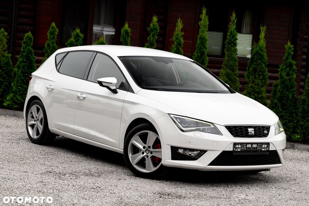 Seat Leon 2.0 TDI DPF FR - 5