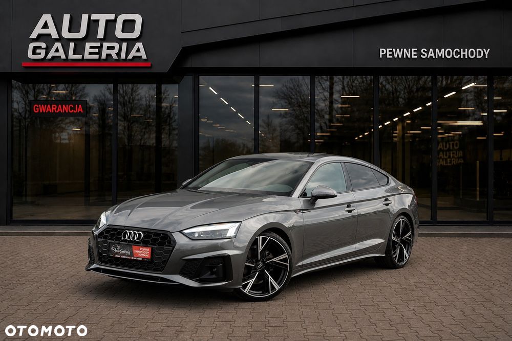 Audi A5 Sportback 35 TFSI S tronic S line - 2