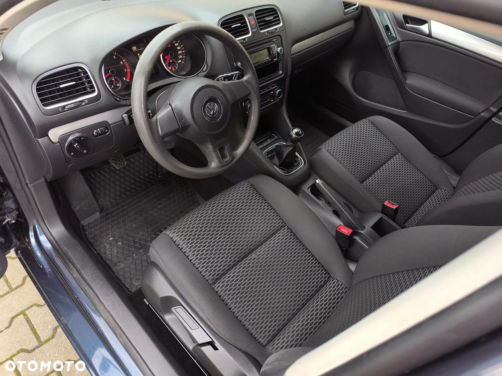 Volkswagen Golf 1.4 Comfortline - 7