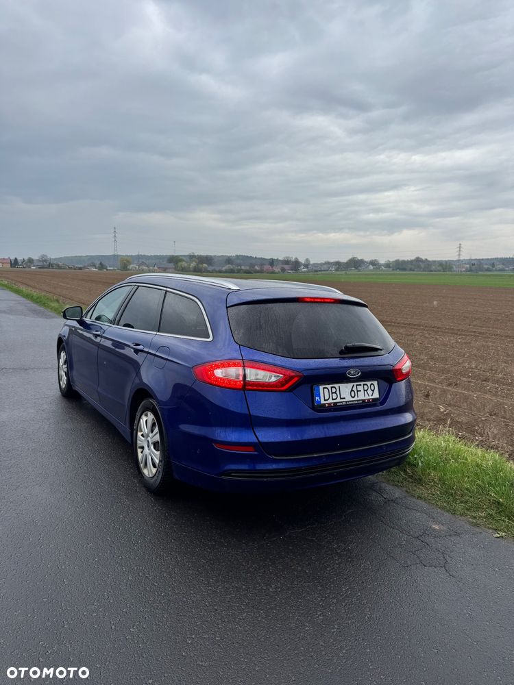 Ford Mondeo 2.0 TDCi Titanium - 6