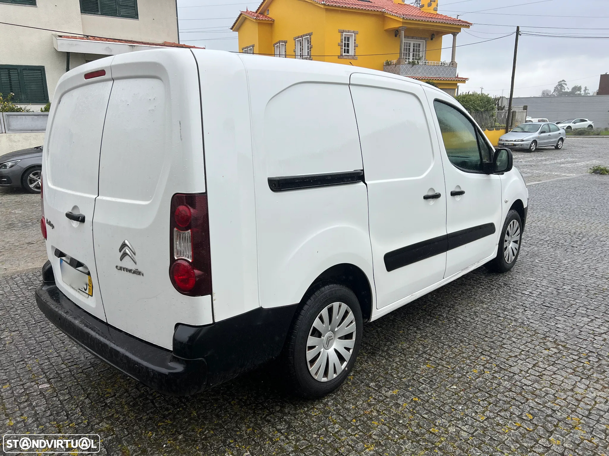 Citroën Berlingo - 14