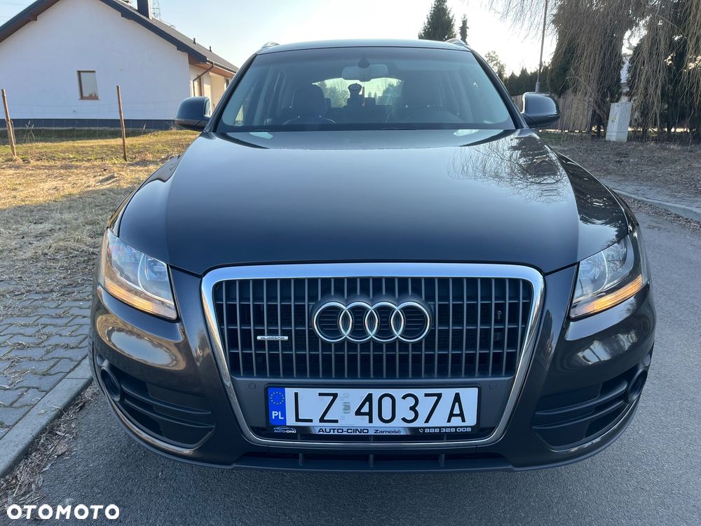 Audi Q5 2.0 TDI Quattro - 3