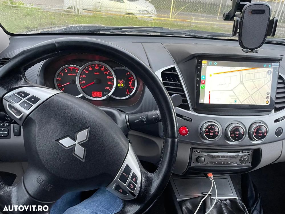 Mitsubishi L200 Pick Up 4x4 Intense Double Cab - 2