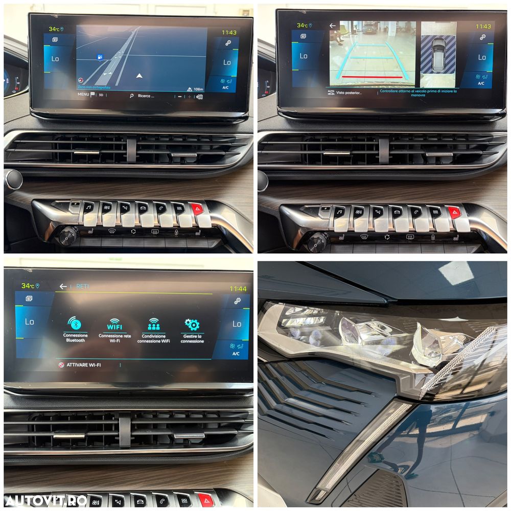 Peugeot 3008 PHEV 225 EAT8 Active Pack - 22