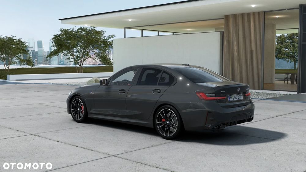 BMW Seria 3 - 5