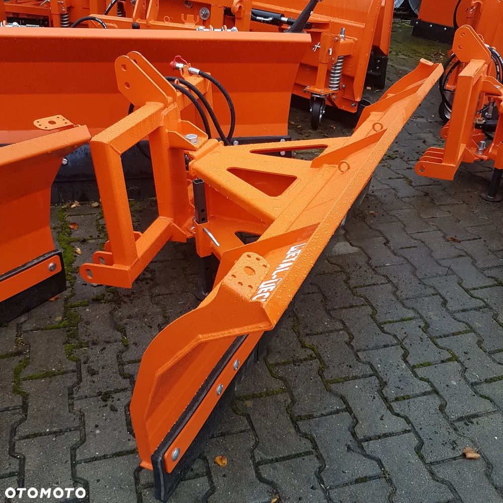 Metal-Technik Pług prosty - 2