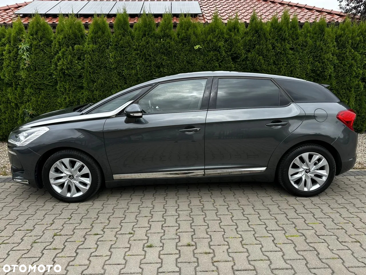 Citroën DS5 e-HDi 115 EGS6 Chic - 6