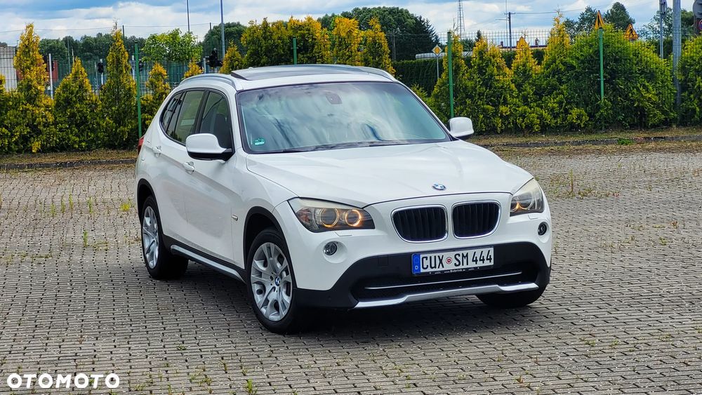 BMW X1 xDrive18d xLine - 1