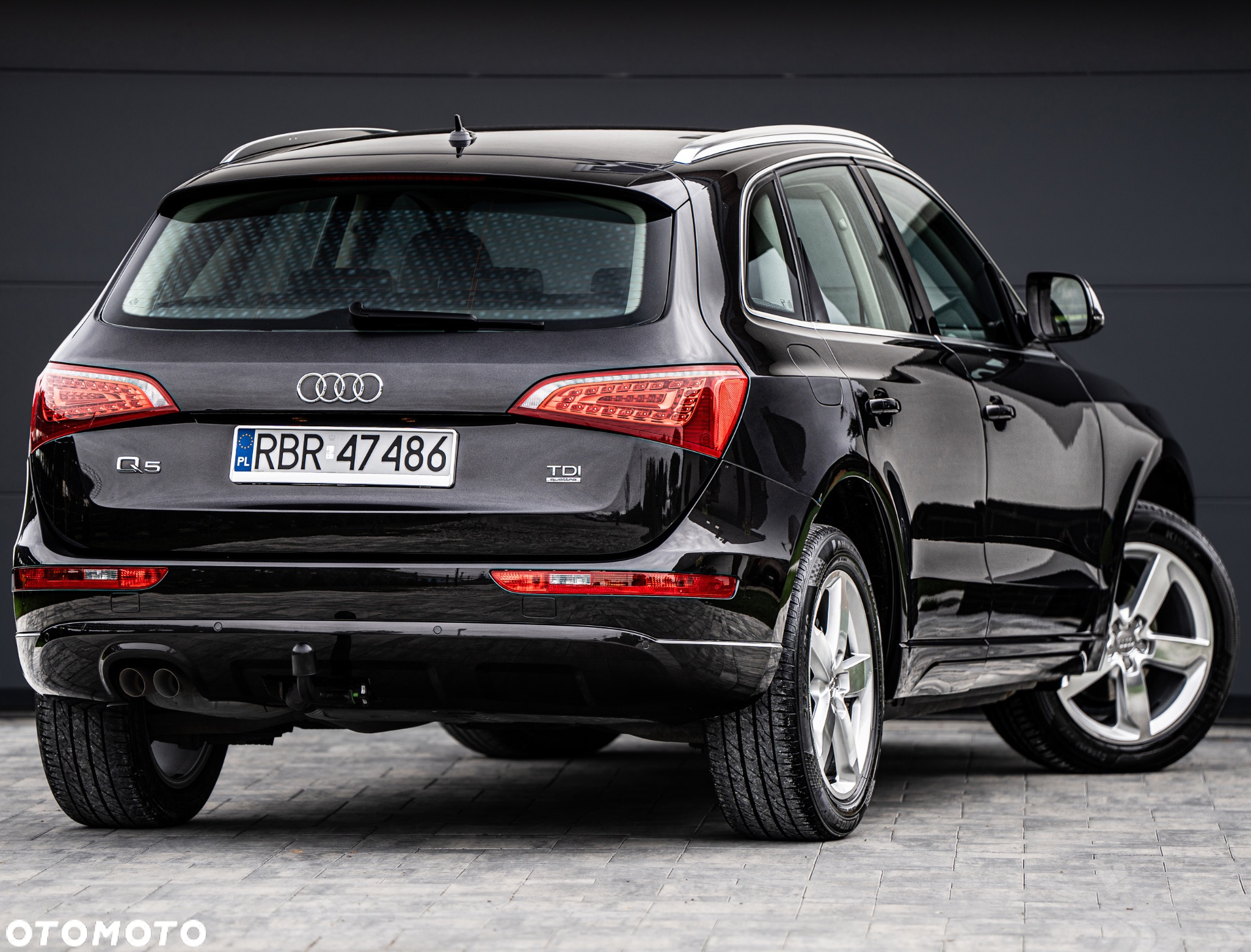 Audi Q5 2.0 TDI Quattro S tronic - 4