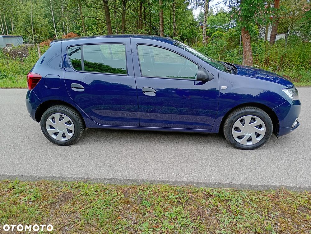 Dacia Sandero SCe 75 Comfort - 15