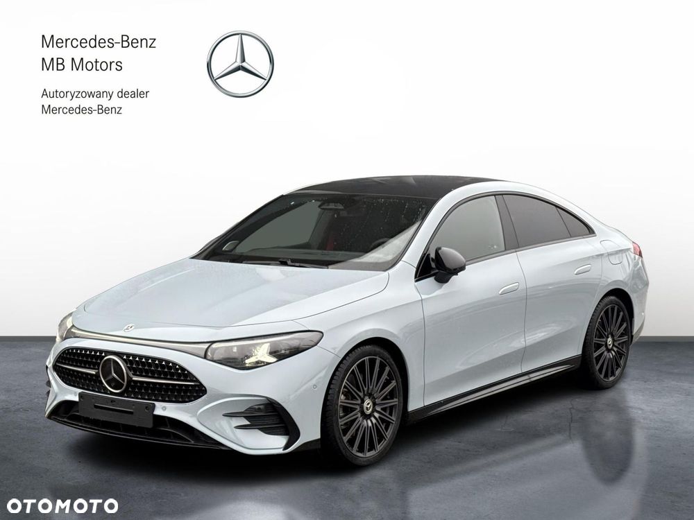 Mercedes-Benz CLA - 2