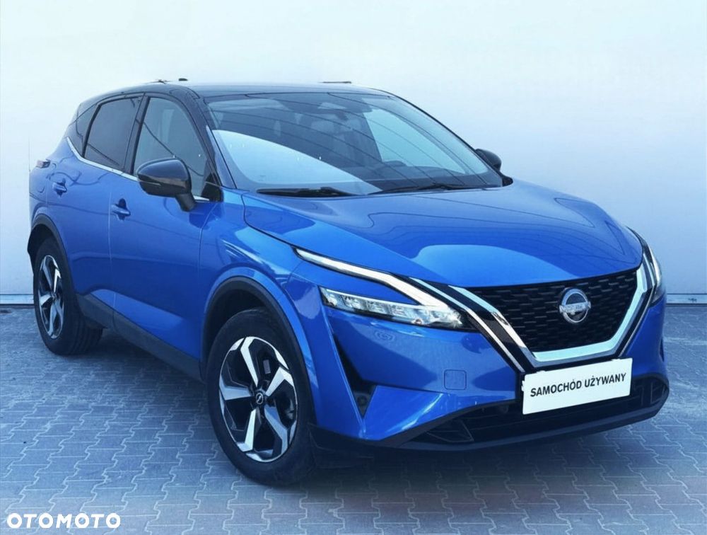 Nissan Qashqai - 2