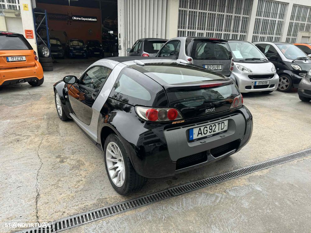 Smart Roadster softtouch - 6
