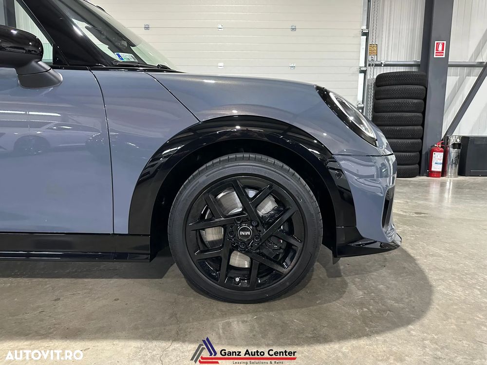 Mini Cooper S John Works Trim - 31