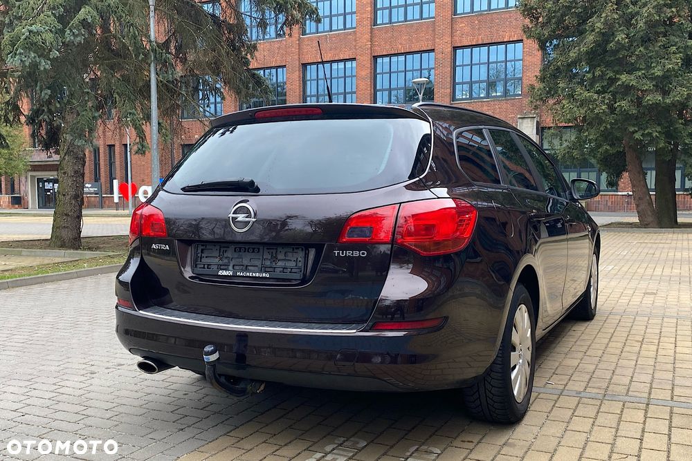Opel Astra - 15