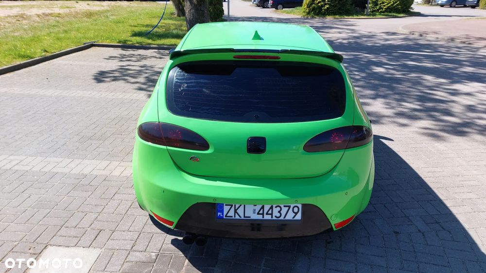 Seat Leon 2.0 TDI DPF FR - 15