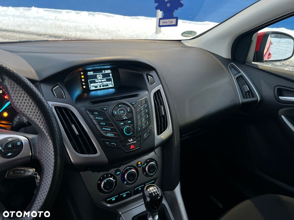 Ford Focus 1.6 TDCi Trend - 20