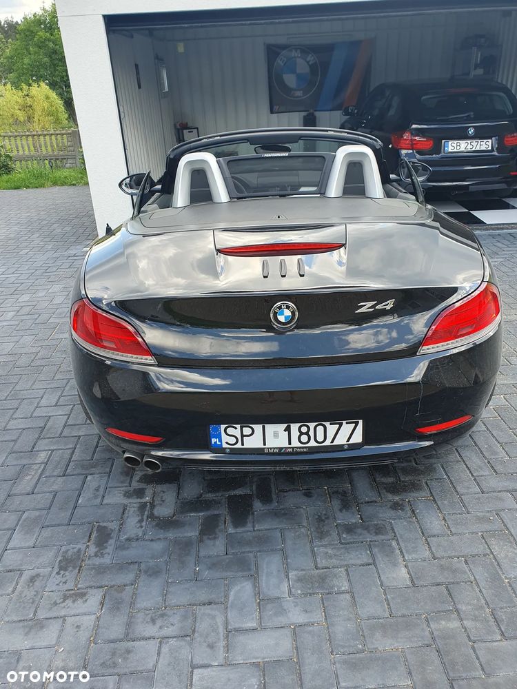 BMW Z4 sDrive23i - 5