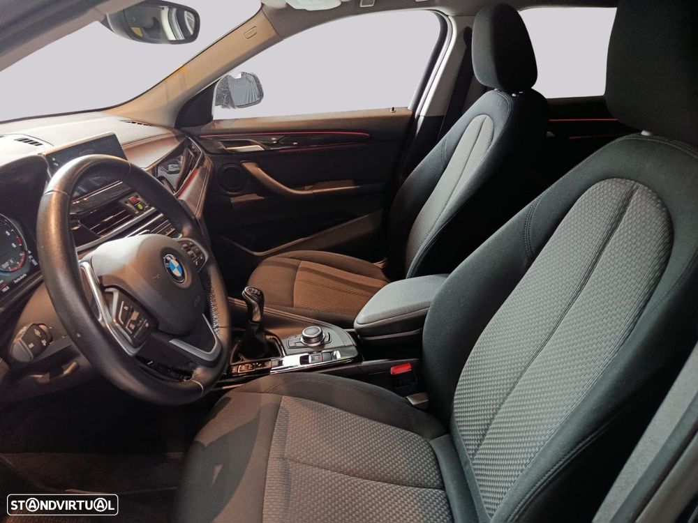 BMW X2 - 12